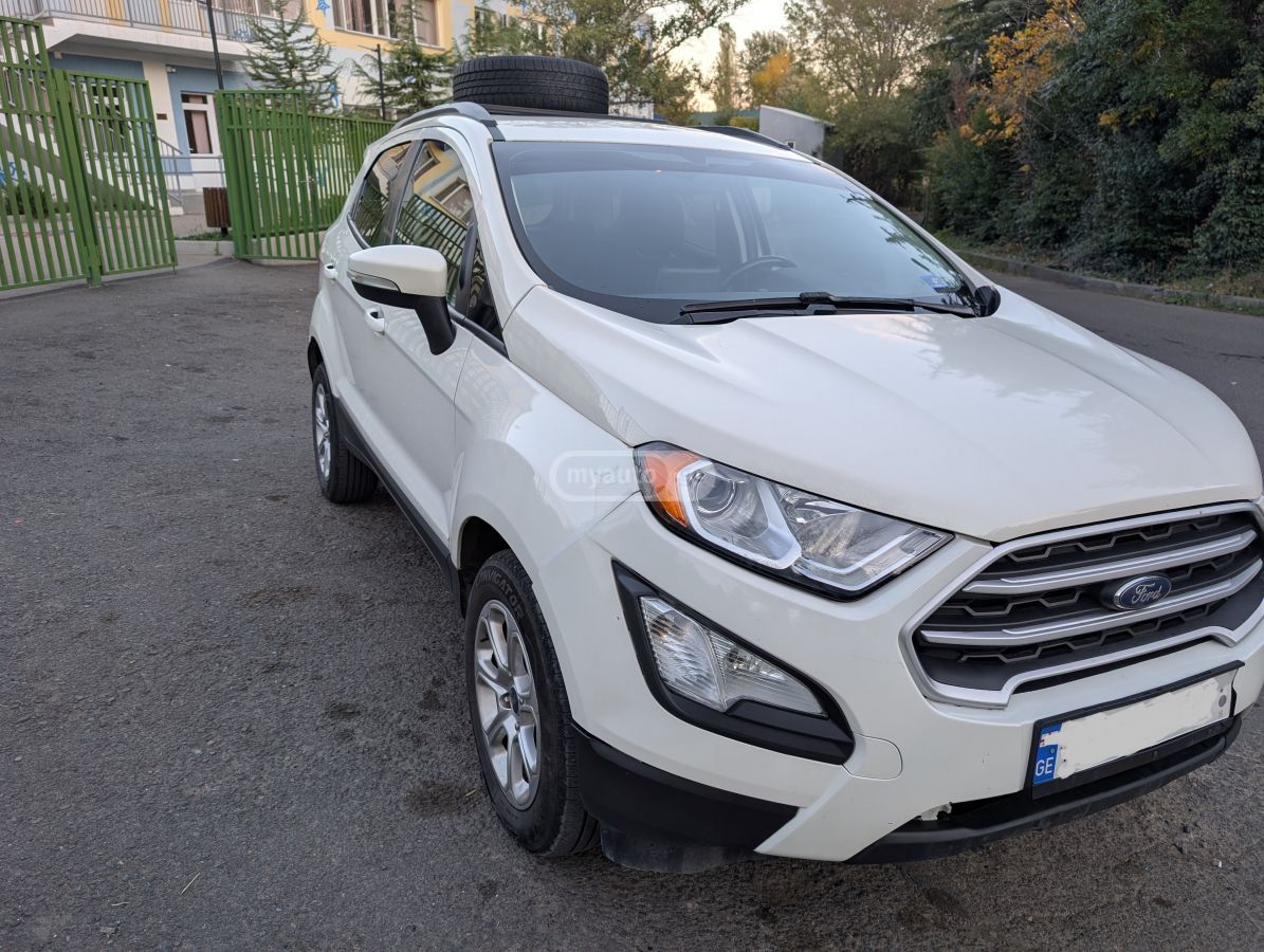 Ford Escape - фото 3