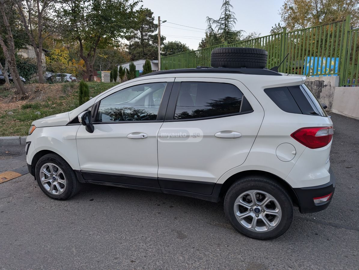 Ford Escape - фото 8