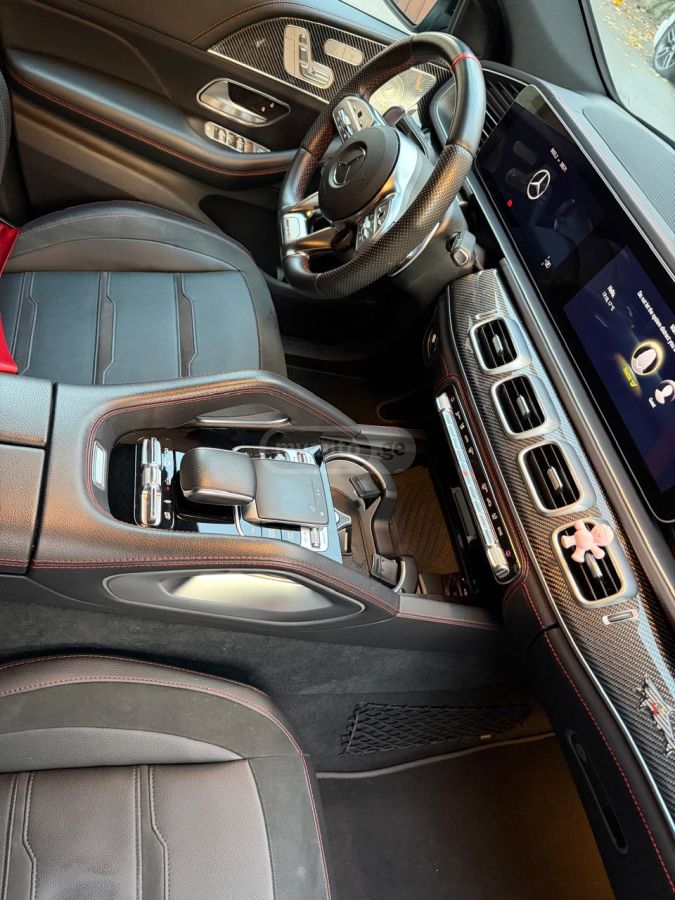 Mercedes-Benz Base AMG GLE 53 Coupe 4dr All- — миниатюра 3