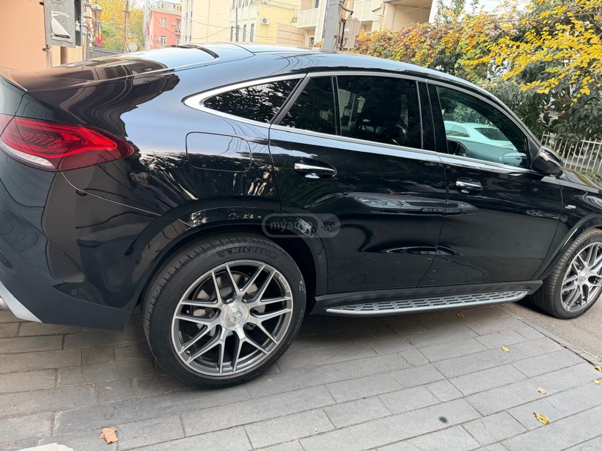 Mercedes-Benz Base AMG GLE 53 Coupe 4dr All- — миниатюра 4