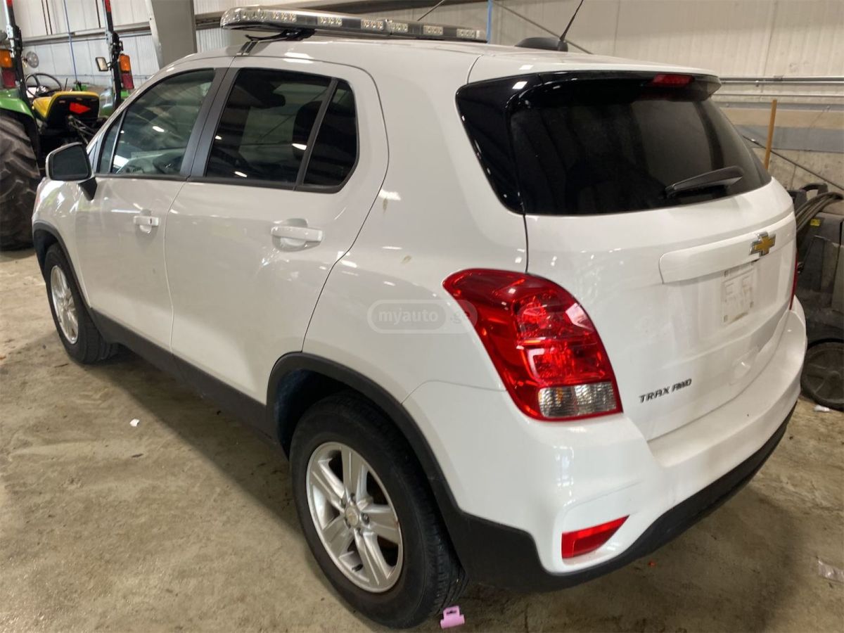 Chevrolet Trax - фото 2