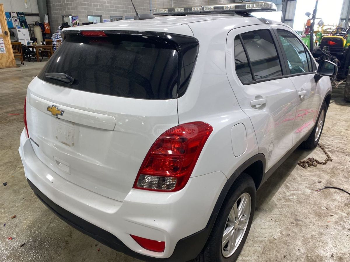 Chevrolet Trax - фото 4