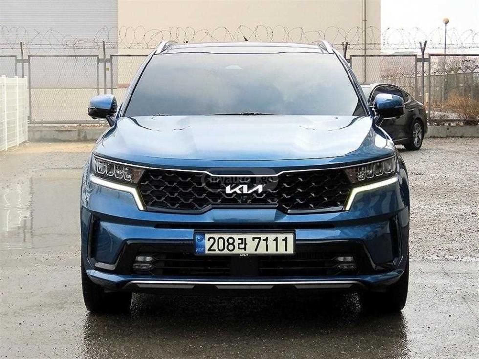 Kia Sorento - фото 1