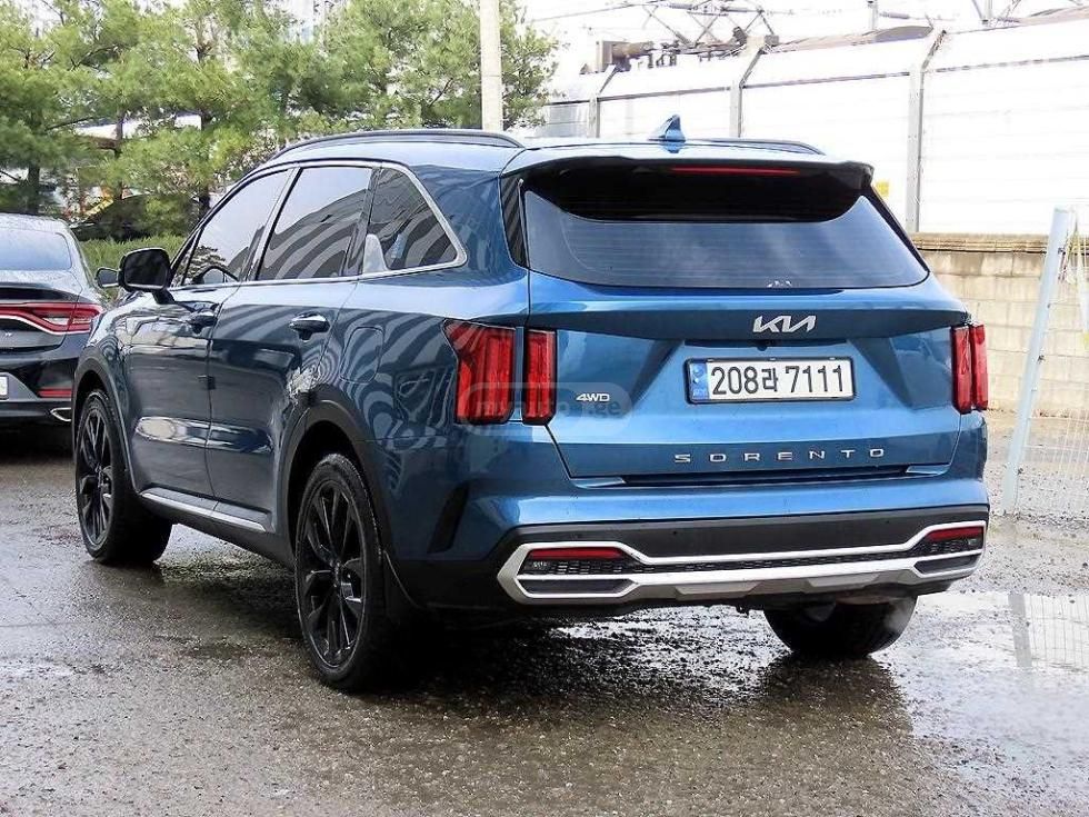Kia Sorento - фото 2
