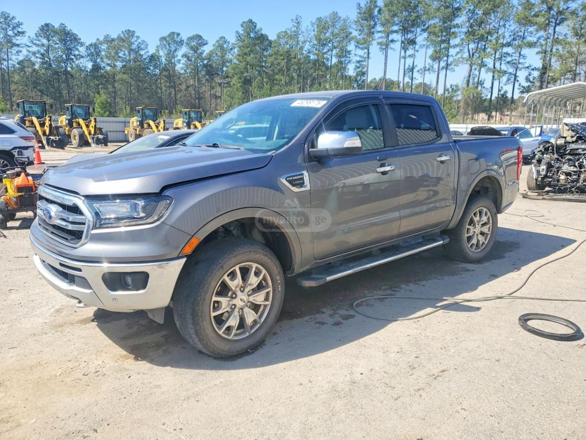 Ford Ranger - фото 1