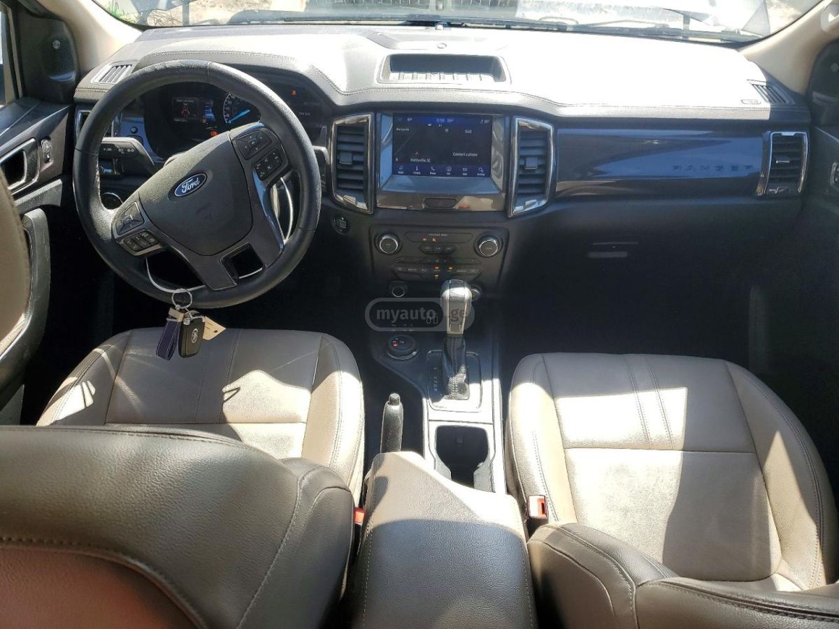 Ford Ranger - фото 8