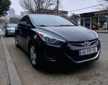 HyundaiElantra2013