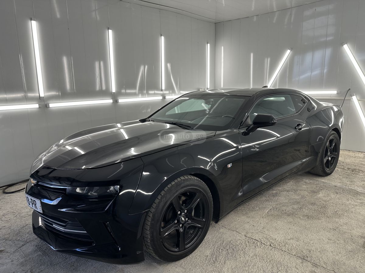 Chevrolet Camaro - фото 2