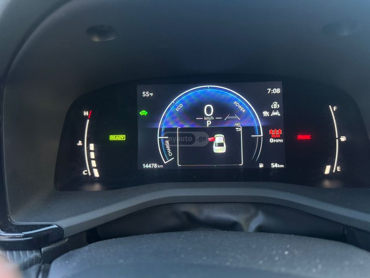 Toyota Camry - фото 11