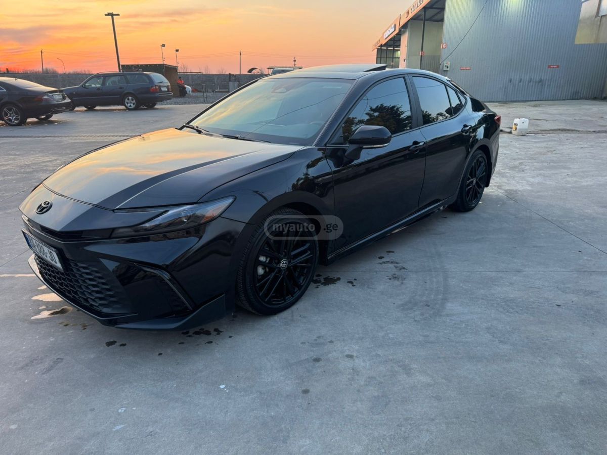 Toyota Camry - фото 13