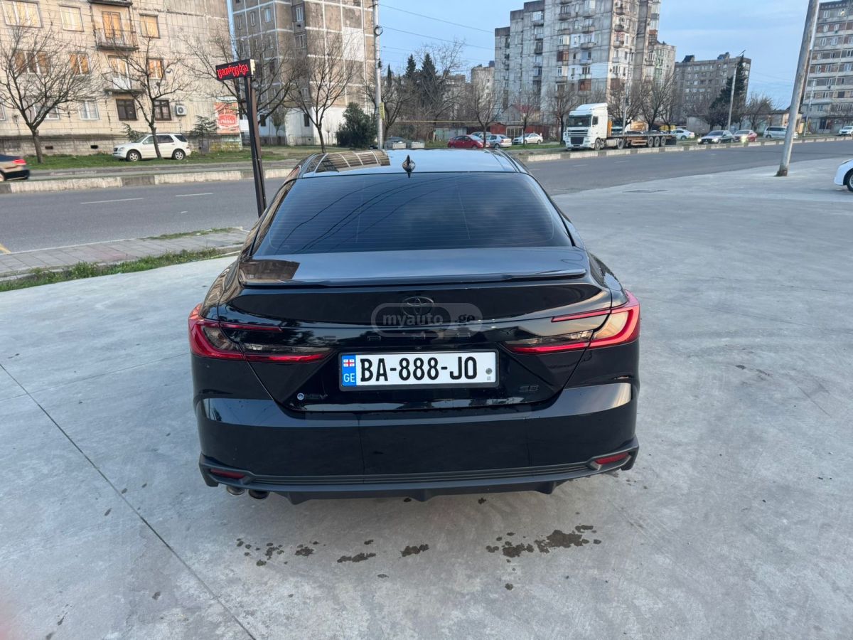 Toyota Camry - фото 7