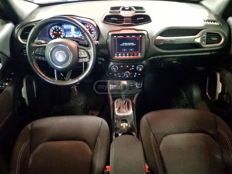 Jeep Renegade Latitude 4dr 4x4 Automatic 2021 — миниатюра 8