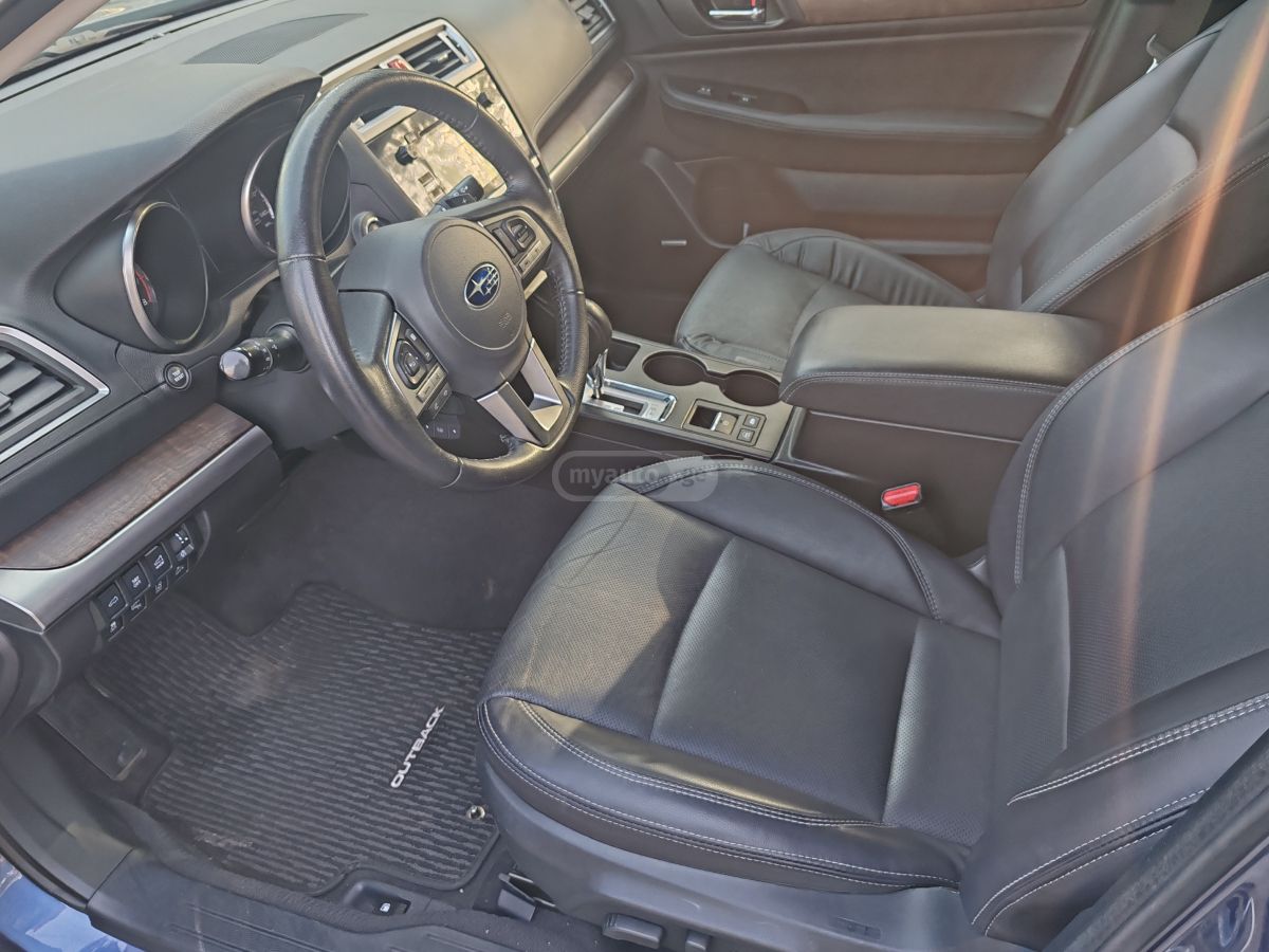 Subaru Outback - фото 10