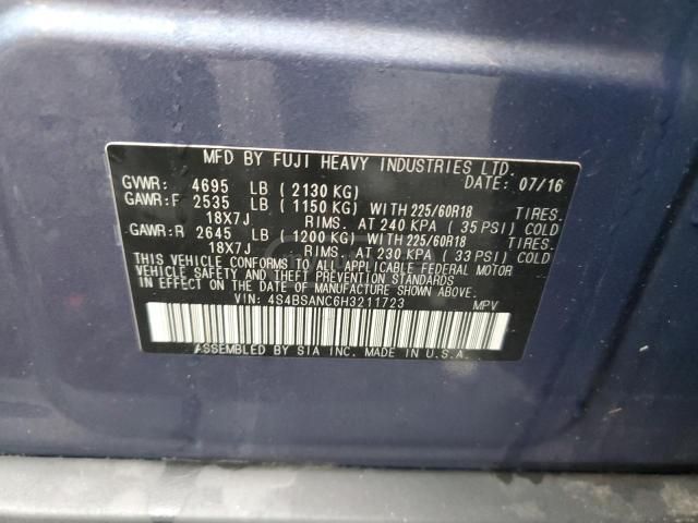 Subaru Outback - фото 12