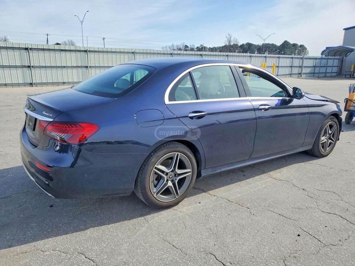 Mercedes-Benz E 350 2023 — миниатюра 3