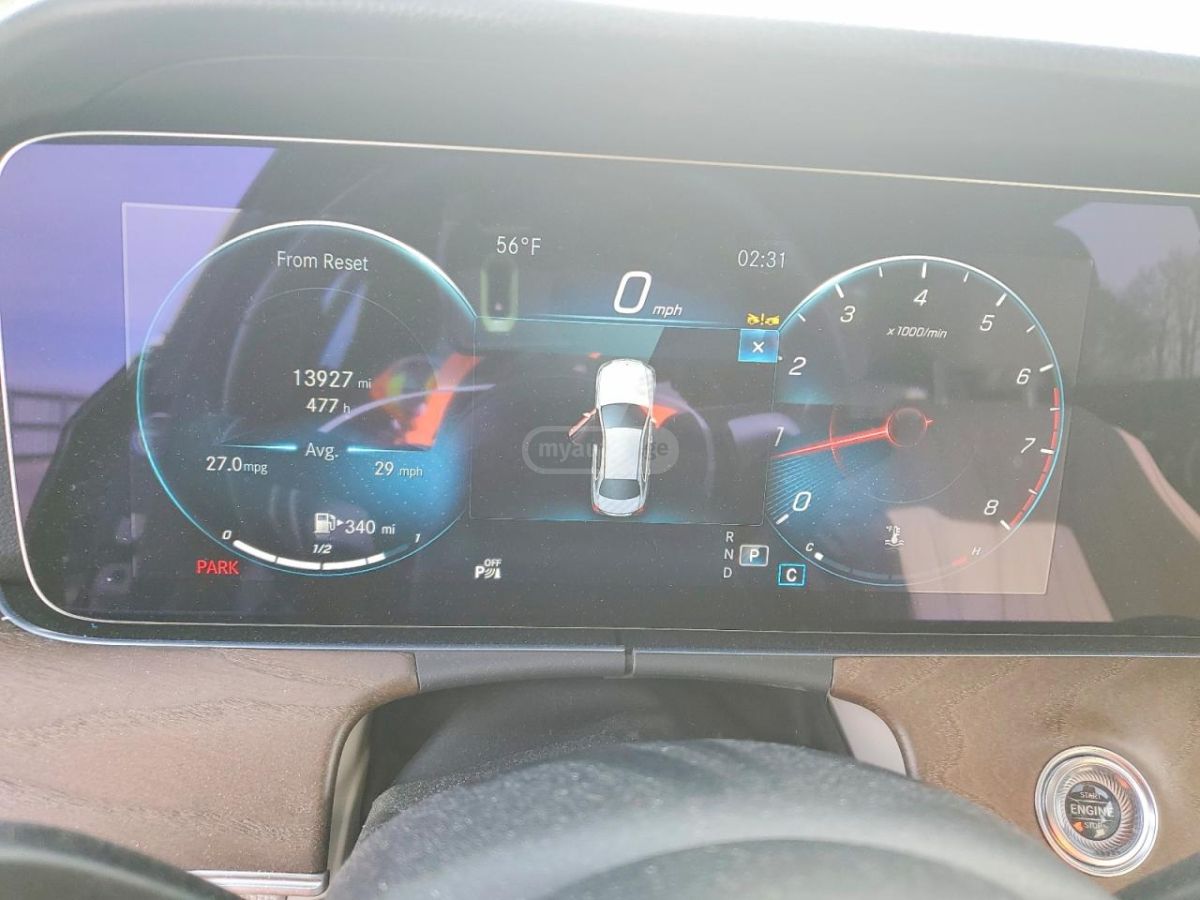 Mercedes-Benz E 350 2023 — миниатюра 9