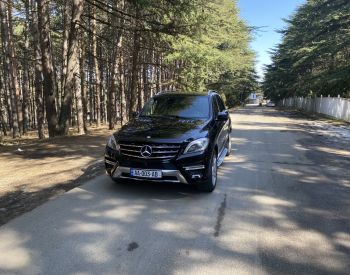 Mercedes-BenzML 400 4 MATIC2014