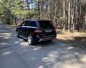 Mercedes-BenzML 400 4 MATIC2014