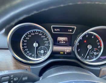 Mercedes-BenzML 400 4 MATIC2014