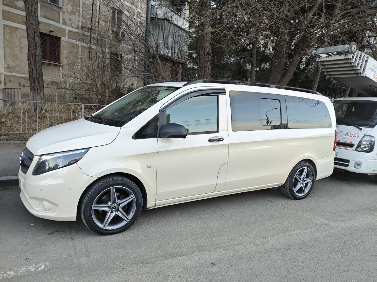 Mercedes-Benz Vito - фото 1