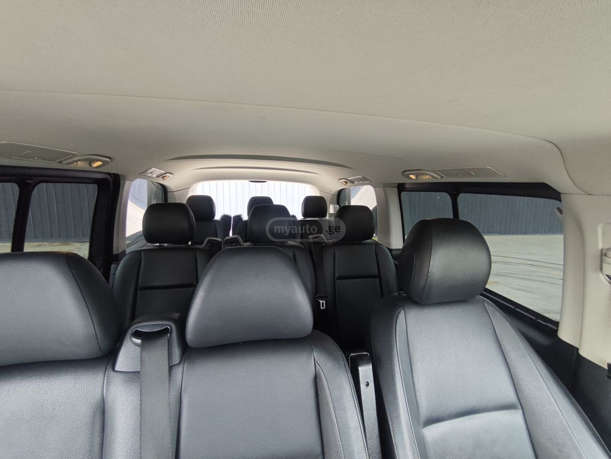 Mercedes-Benz Vito - фото 10
