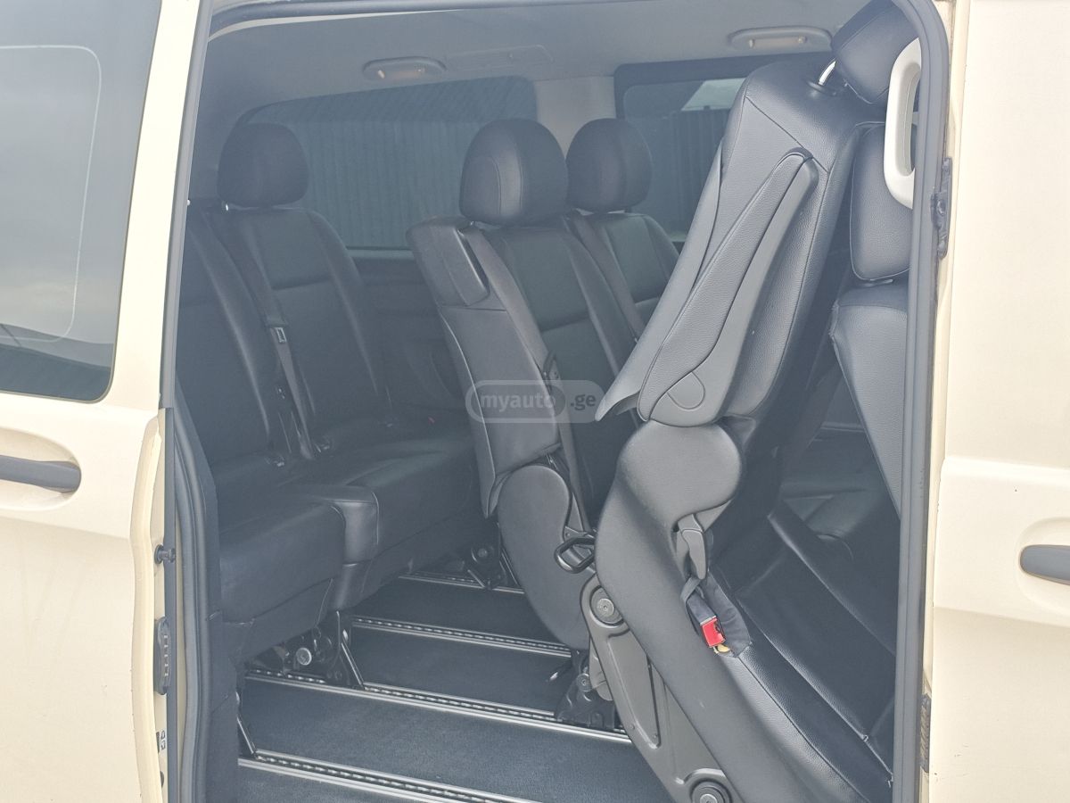 Mercedes-Benz Vito - фото 12