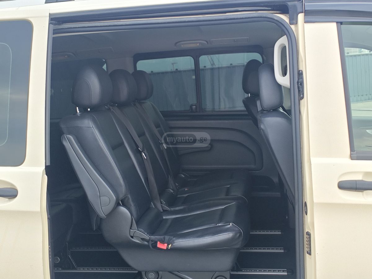 Mercedes-Benz Vito - фото 13