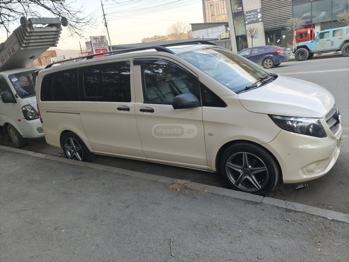 Mercedes-Benz Vito - фото 2