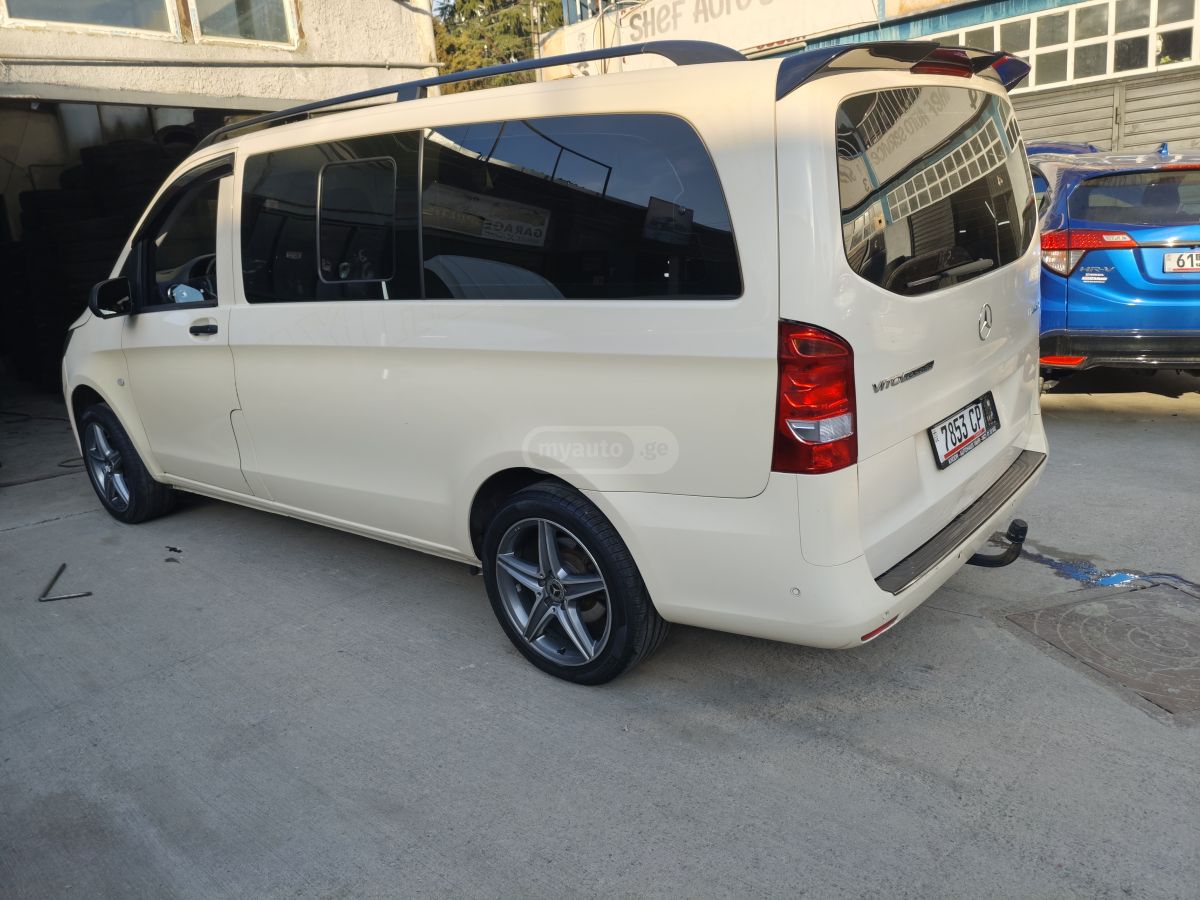 Mercedes-Benz Vito - фото 3