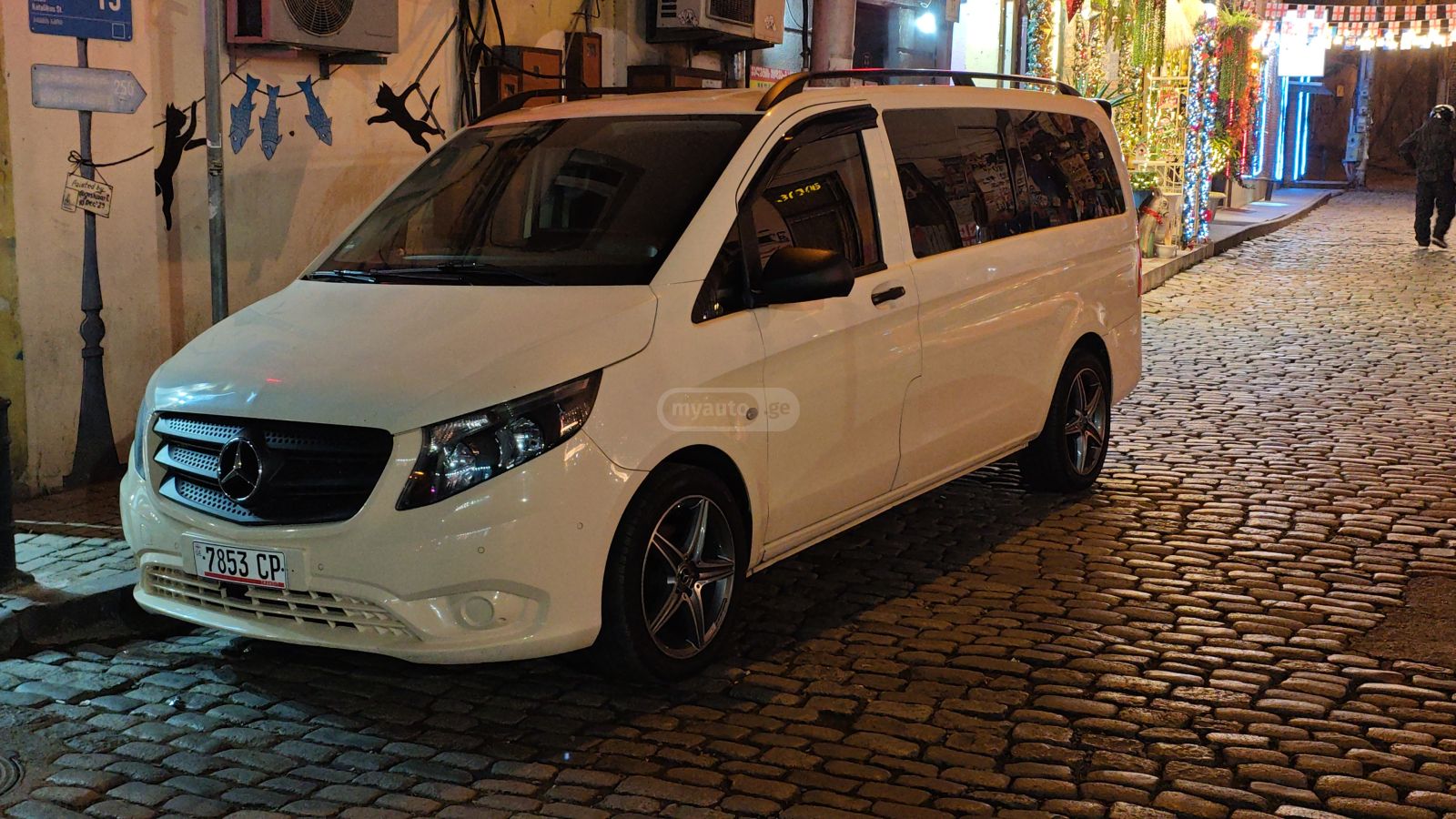 Mercedes-Benz Vito - фото 4