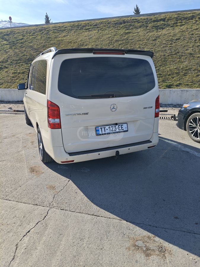 Mercedes-Benz Vito - фото 5