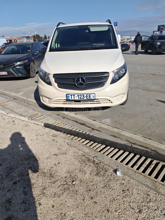 Mercedes-Benz Vito - фото 6