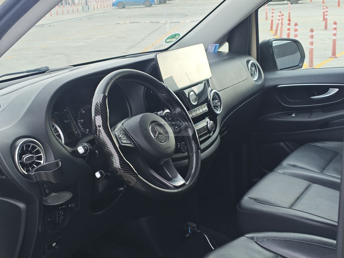 Mercedes-Benz Vito - фото 7