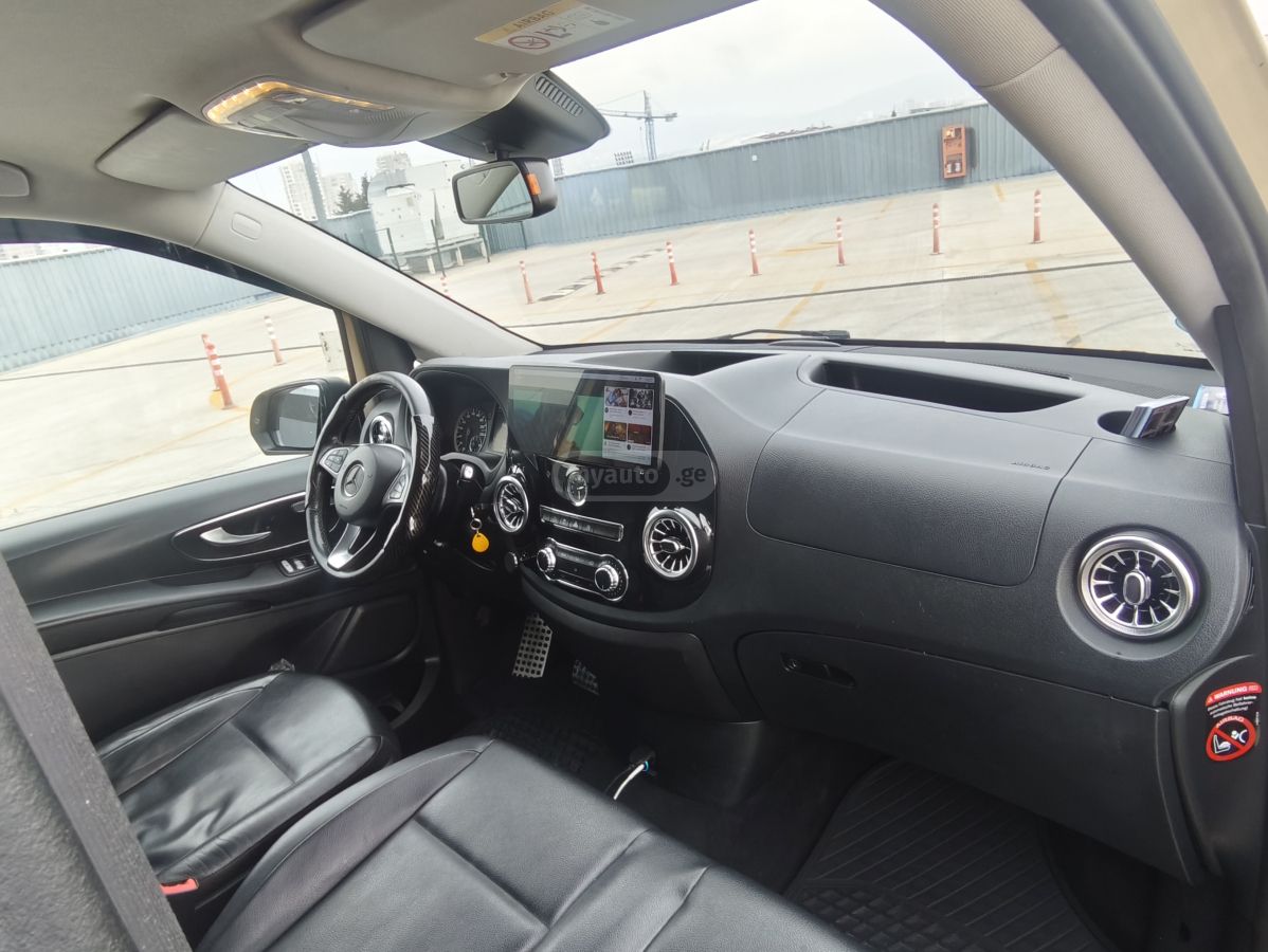 Mercedes-Benz Vito - фото 9