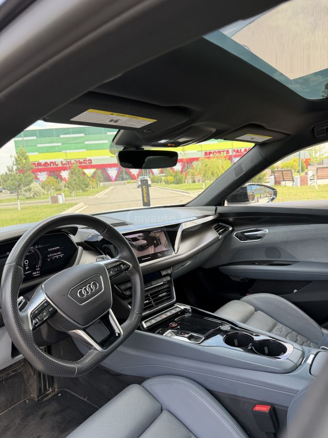 Audi E-Tron - фото 8