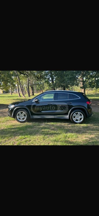 Mercedes-Benz GLA 250 - фото 1
