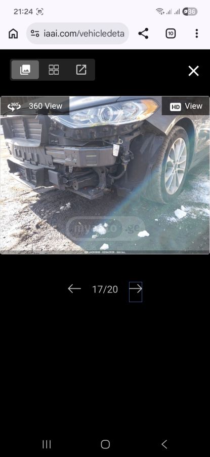 Ford Fusion - фото 12