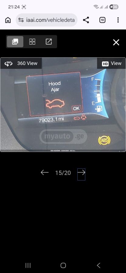 Ford Fusion - фото 13