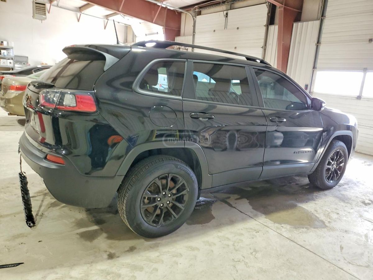 Jeep Cherokee 2023 — миниатюра 3