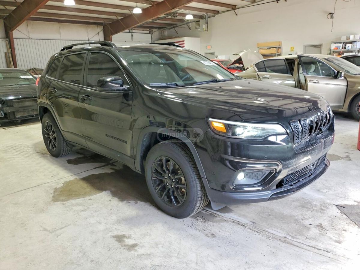 Jeep Cherokee 2023 — миниатюра 4