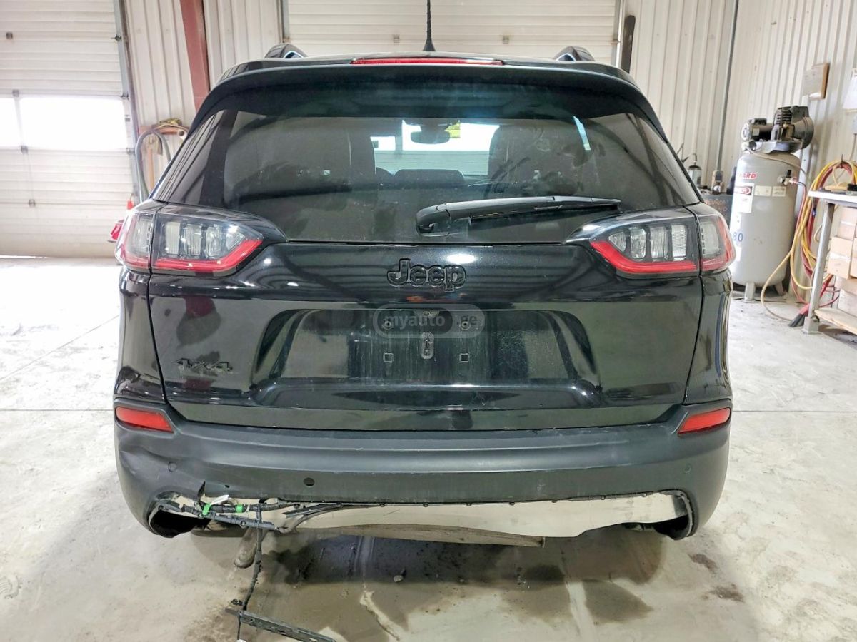 Jeep Cherokee 2023 — миниатюра 6