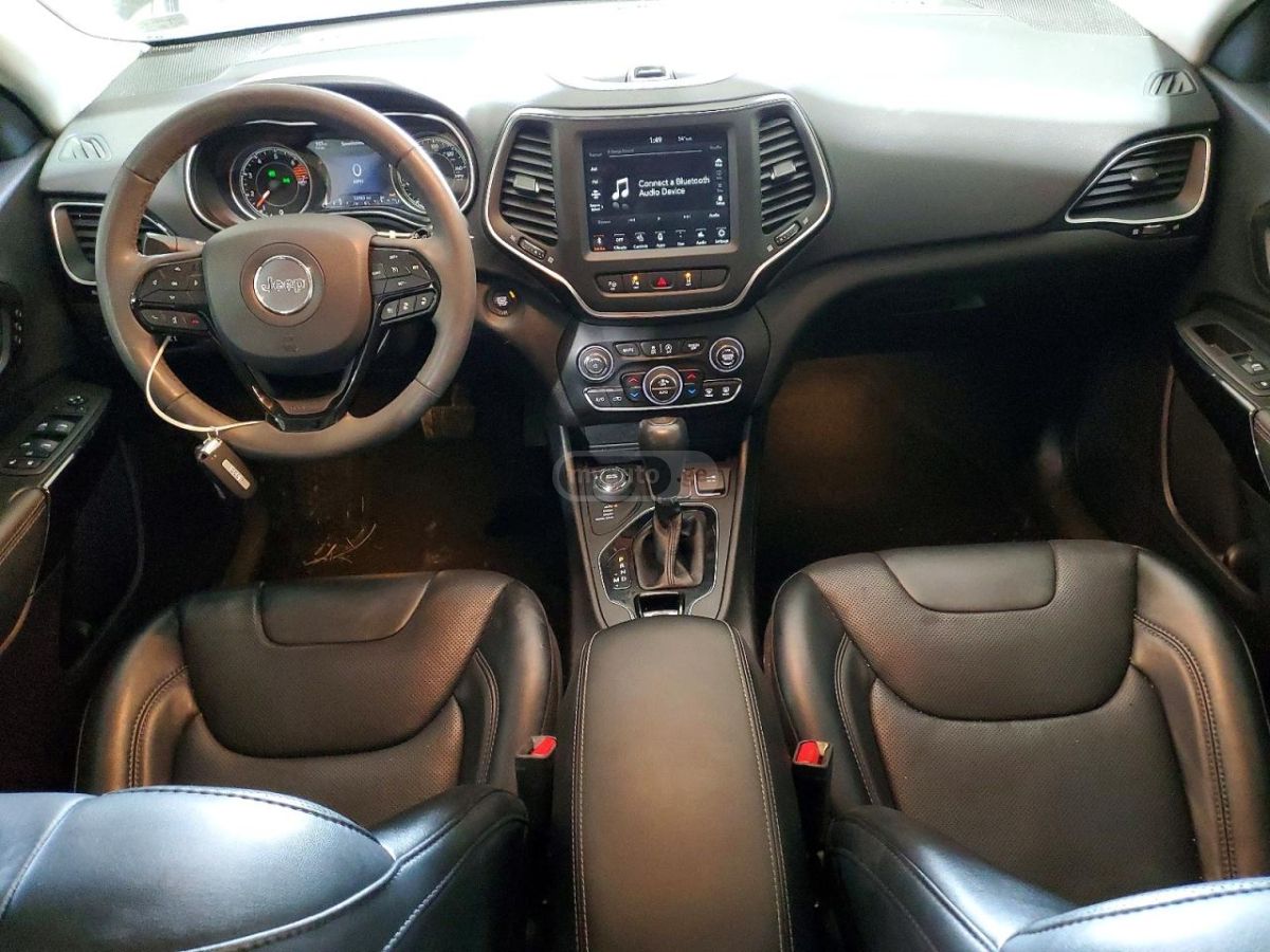 Jeep Cherokee 2023 — миниатюра 8