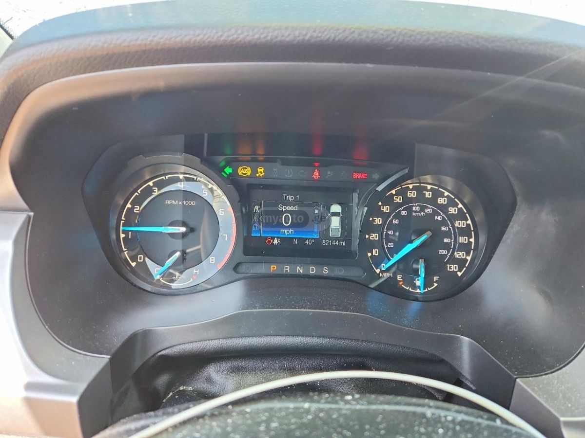 Ford Ranger - фото 9