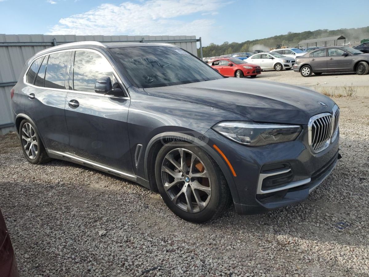 BMW X5 - фото 4