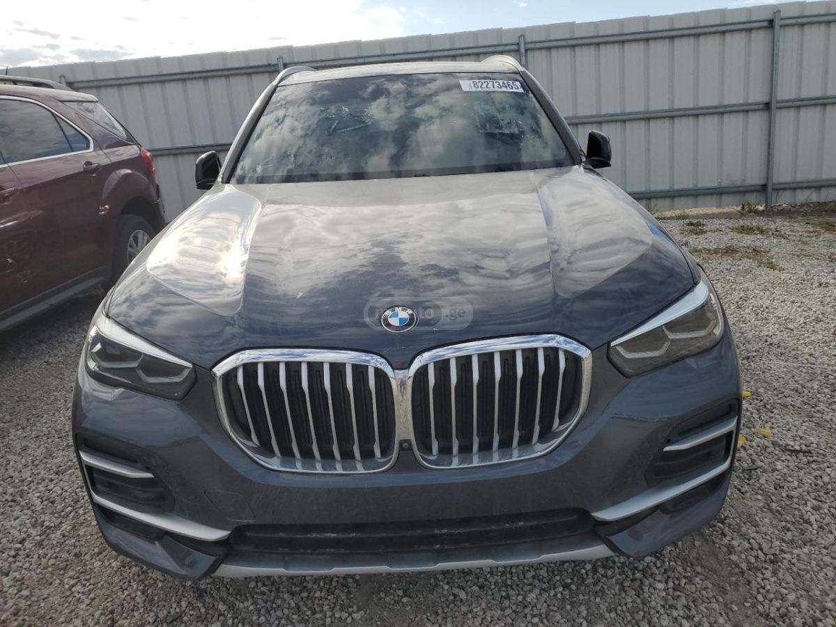 BMW X5 - фото 5