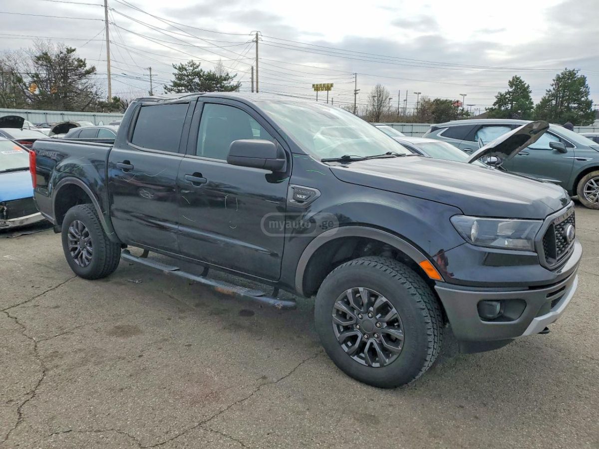 Ford Ranger - фото 4