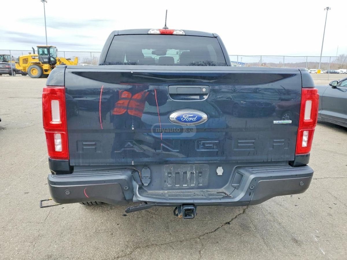 Ford Ranger - фото 6