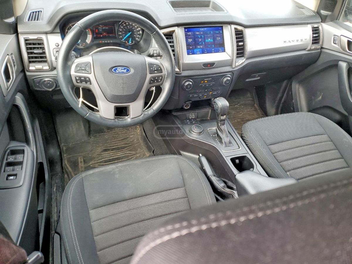 Ford Ranger - фото 8