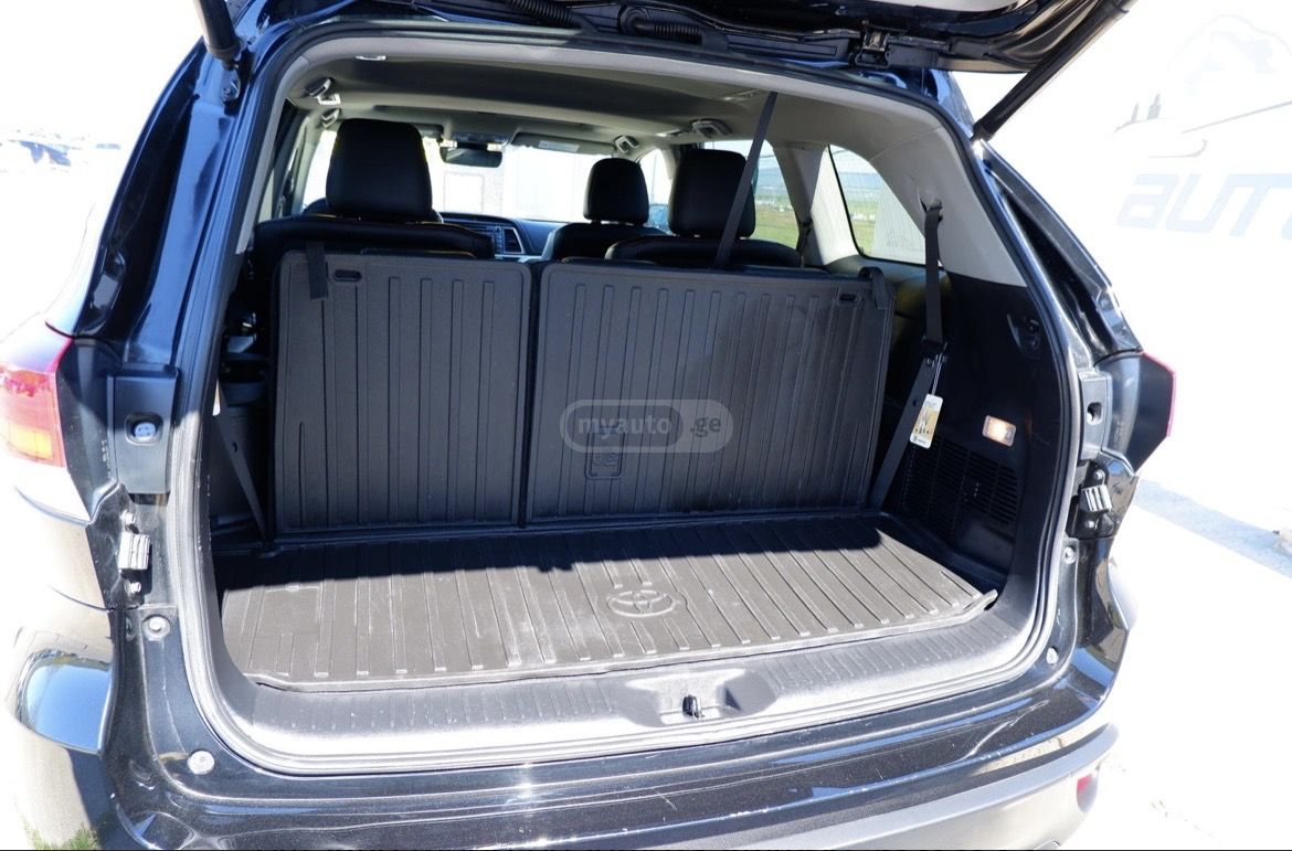 Toyota Highlander - фото 13