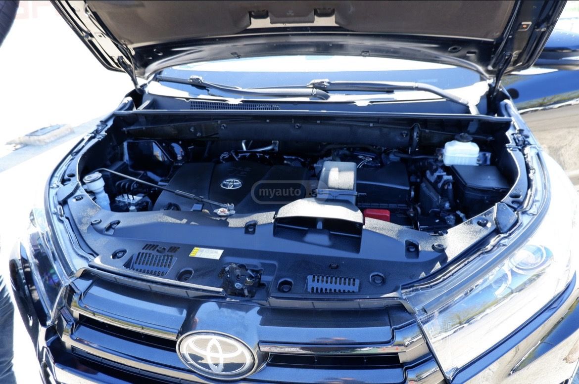 Toyota Highlander - фото 14